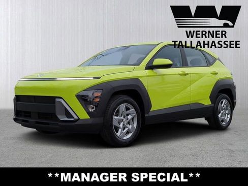 Certified 2024 Hyundai Kona SE FWD image 1