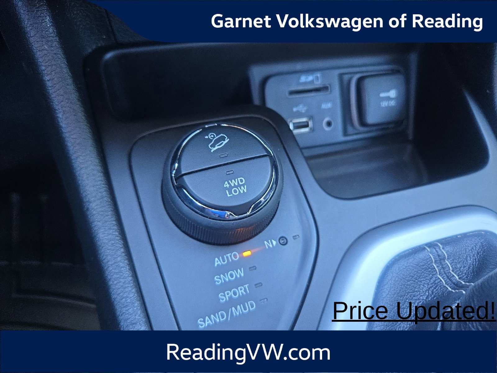 Used 2015 Jeep Cherokee Limited w/ Luxury Group AWD/4WD image 32