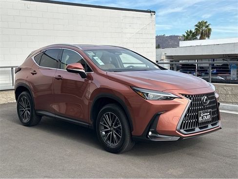 New 2026 Lexus NX 350 AWD w/ Premium Package image 2