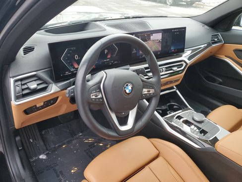 Certified 2023 BMW 330i xDrive Sedan w/ Premium Package image 10