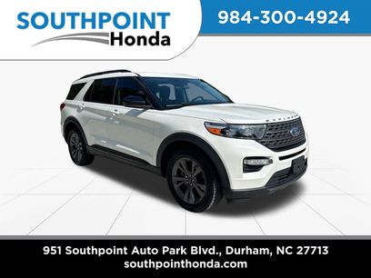 Used 2023 Ford Explorer XLT w/ Equipment Group 202A