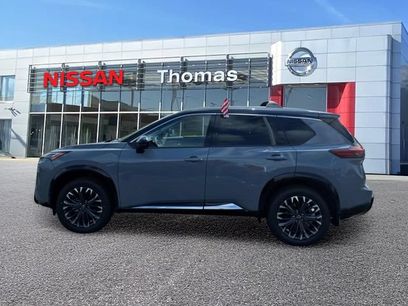 New 2026 Nissan Rogue Platinum