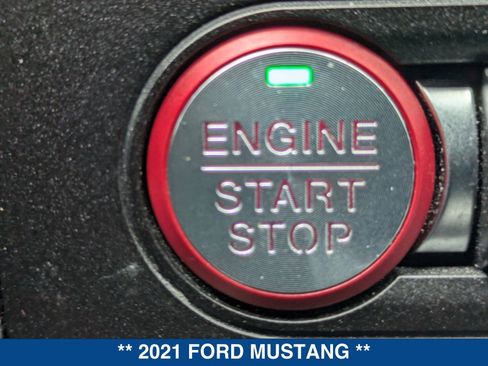 Used 2021 Ford Mustang GT w/ GT Performance Package RWD image 29