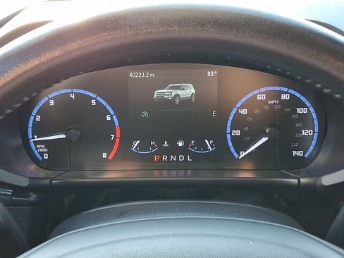 Certified 2023 Ford Bronco Sport Big Bend w/ Convenience Package AWD/4WD image 19