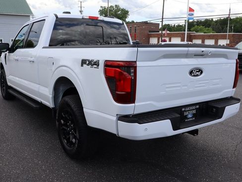 Used 2026 Ford F150 XLT w/ Equipment Group 302A MID AWD/4WD image 15