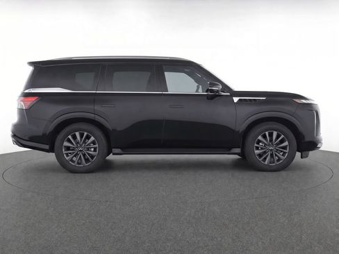 Used 2025 INFINITI QX80 Pure AWD/4WD image 8