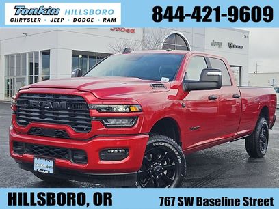 New 2026 RAM 3500 Big Horn