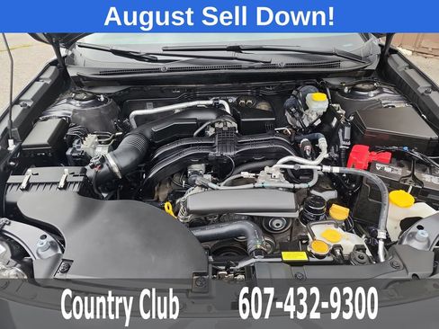Used 2025 Subaru Outback Limited AWD/4WD image 35