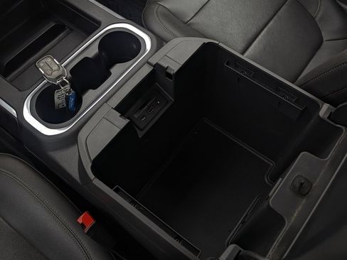 Used 2022 Chevrolet Silverado 1500 LTZ image 37