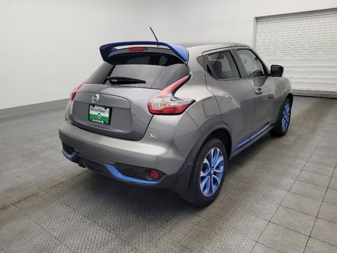 Used 2016 Nissan Juke SL image 9