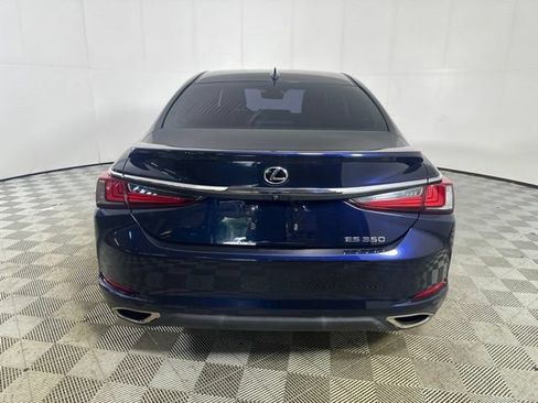 Used 2021 Lexus ES 350 w/ Premium Package FWD image 8