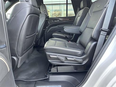 Certified 2024 Cadillac Escalade Premium Luxury w/ LPO, Floor Liner Package image 30