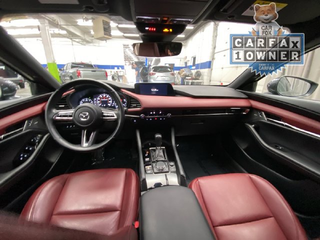 Used 2023 MAZDA MAZDA3 s AWD/4WD image 29