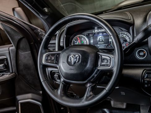 Used 2024 RAM 2500 Laramie w/ Night Edition image 16