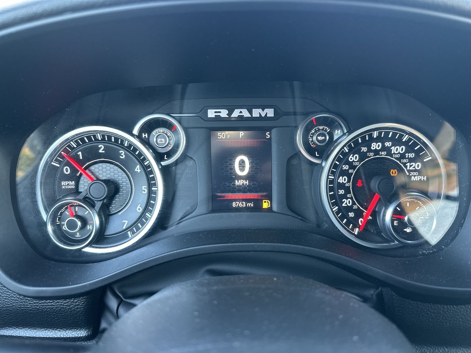 Used 2023 RAM 1500 Big Horn AWD/4WD image 23
