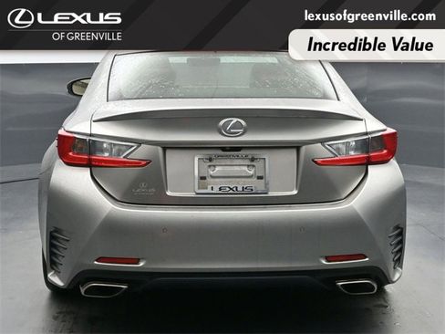 Used 2016 Lexus RC 200t image 7