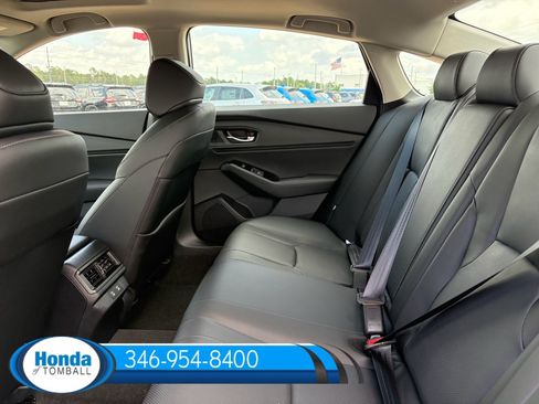 New 2026 Honda Accord Hybrid Touring image 14