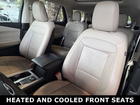 Used 2020 Ford Explorer Limited AWD/4WD image 24