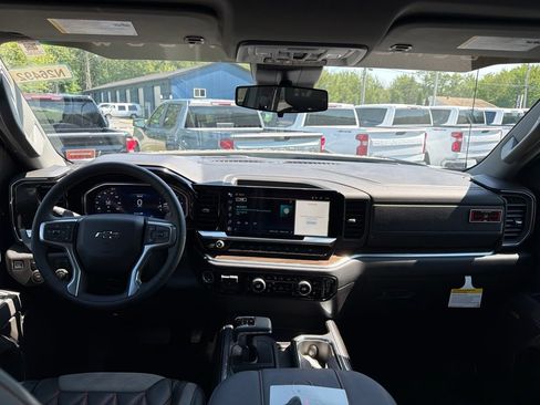 New 2026 Chevrolet Silverado 1500 RST AWD/4WD image 12