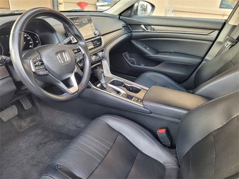 Used 2018 Honda Accord EX-L image 12
