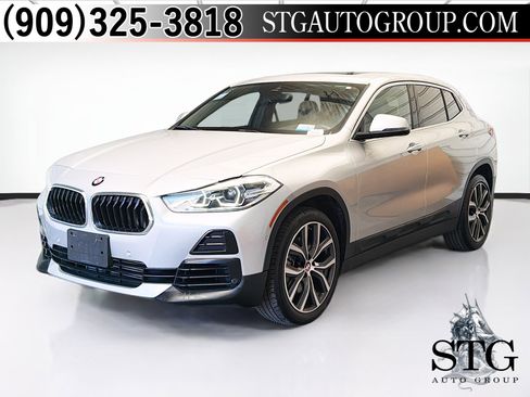 Used 2021 BMW X2 sDrive28i w/ Convenience Package image 1