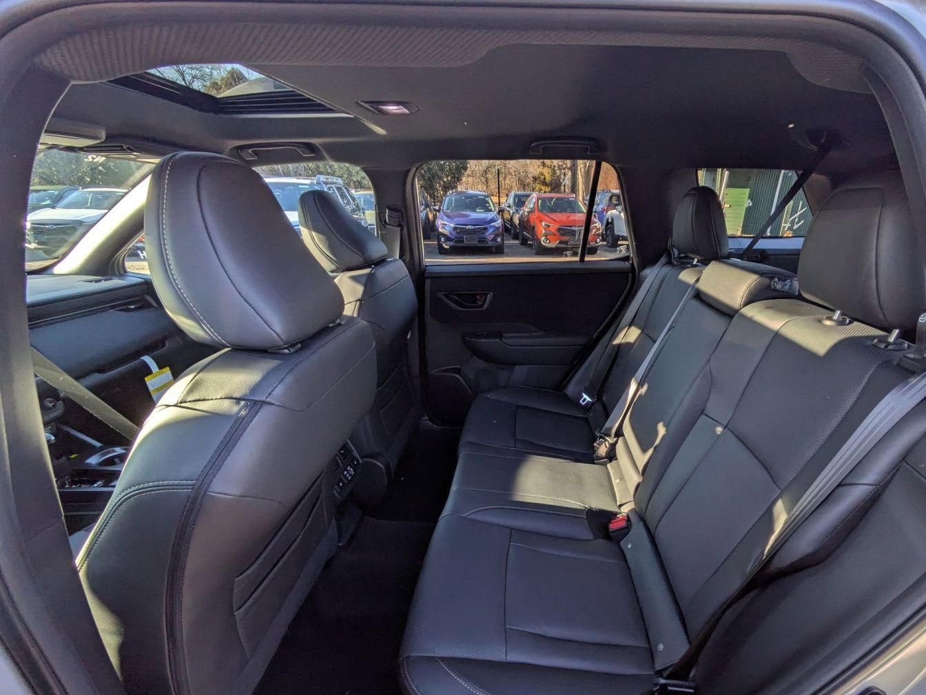 New 2026 Subaru Outback Limited AWD/4WD image 10