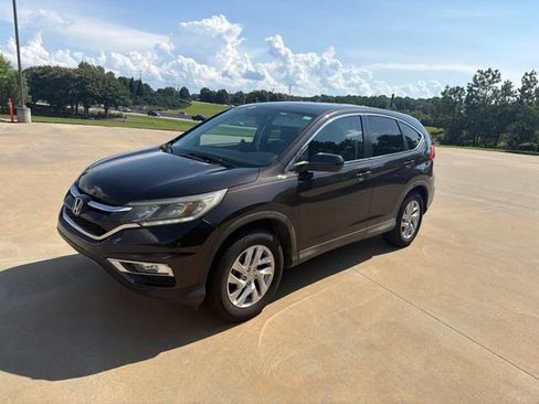 Used 2015 Honda CR-V EX image 3