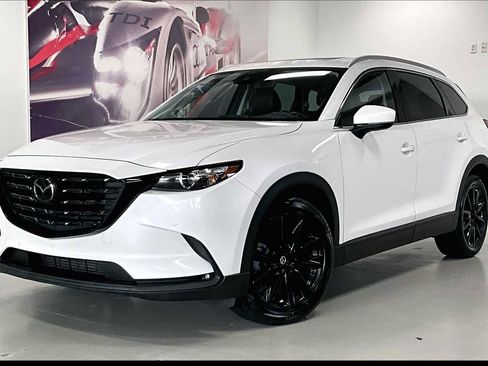 Used 2022 MAZDA CX-9 Touring Plus image 1