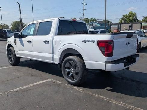 New 2025 Ford F150 STX w/ Equipment Group 200A image 10