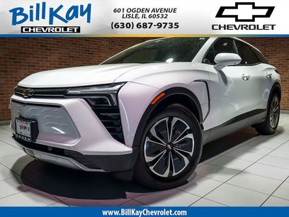 Used 2024 Chevrolet Blazer EV LT