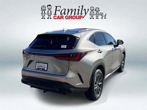 Used 2022 Lexus NX 350 AWD w/ Premium Package image 3