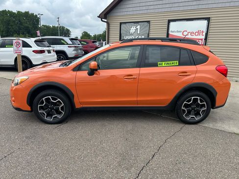 Used 2013 Subaru Crosstrek 2.0i Premium AWD/4WD image 8
