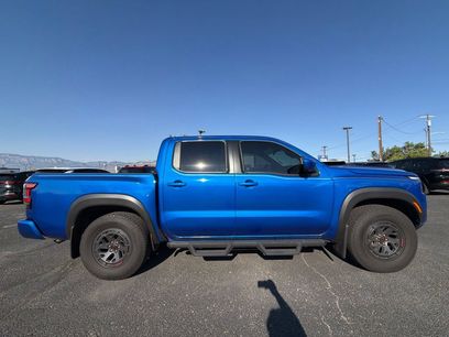 Used 2025 Nissan Frontier PRO-4X w/ Pro Premium Package