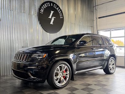 Used 2014 Jeep Grand Cherokee SRT8 w/ Luxury Group II