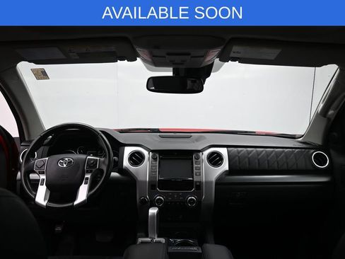 Certified 2018 Toyota Tundra Platinum AWD/4WD image 30