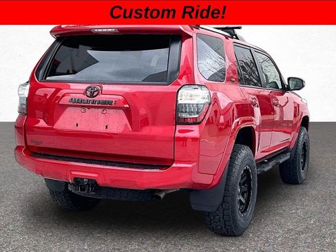 Certified 2023 Toyota 4Runner SR5 Premium w/ Moonroof Package AWD/4WD image 7