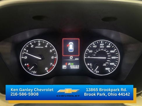 Used 2023 Subaru Outback Limited AWD/4WD image 13