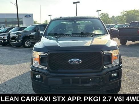 Used 2019 Ford F150 XL w/ Equipment Group 101A Mid AWD/4WD image 5