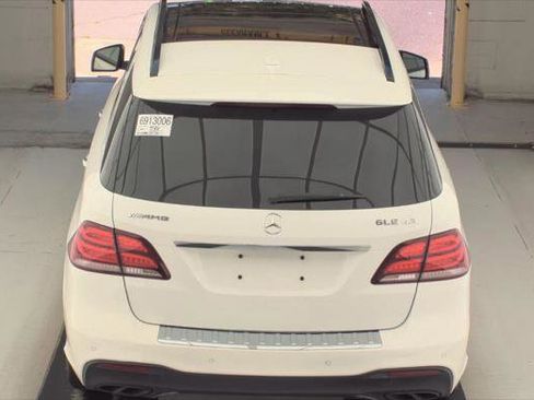 Used 2018 Mercedes-Benz GLE 43 AMG 4MATIC image 8