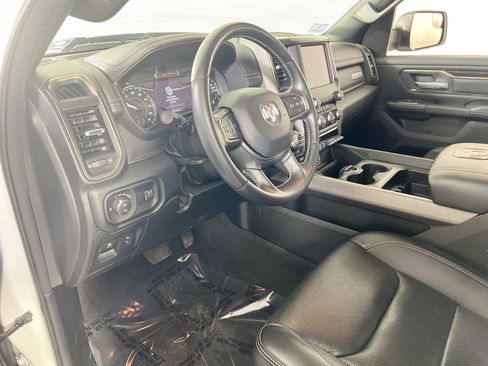 Used 2022 RAM 1500 Rebel w/ Rebel Level 1 Equipment Group image 9