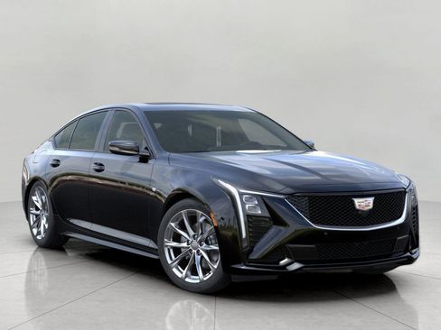 New 2026 Cadillac CT5 Sport image 7