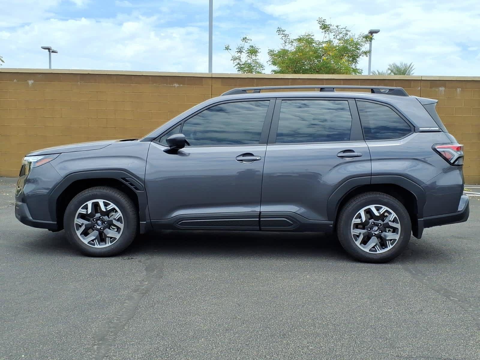Certified 2026 Subaru Forester w/ Base/Premium Package AWD/4WD image 4