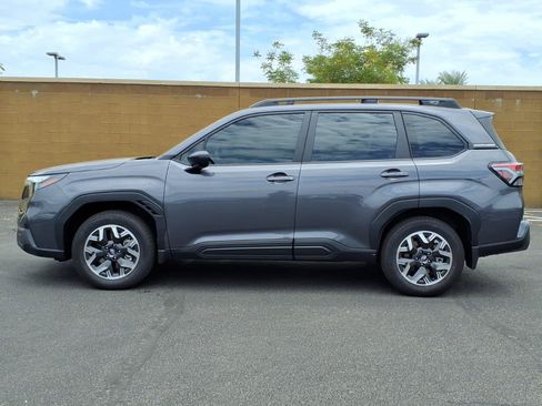 Certified 2026 Subaru Forester w/ Base/Premium Package AWD/4WD image 4