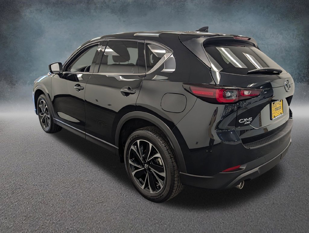 Used 2022 MAZDA CX-5 AWD 2.5 S w/ Premium Plus Pkg image 6