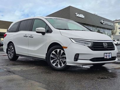 Used 2022 Honda Odyssey EX-L