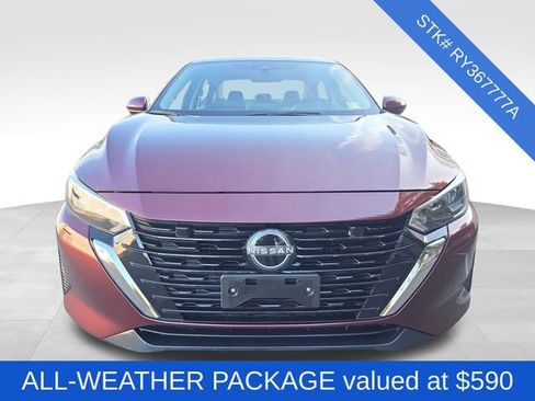 Used 2024 Nissan Sentra SV w/ All-Weather Package image 2
