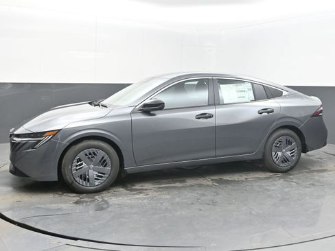 New 2026 Nissan Sentra S image 4