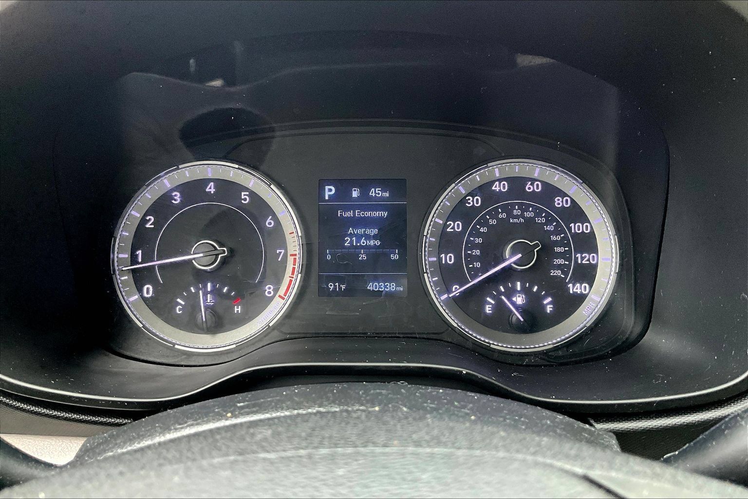 Used 2021 Hyundai Venue SEL w/ Cargo Package FWD image 10