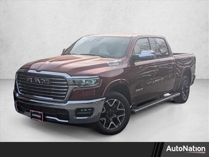 New 2026 RAM 1500 Laramie