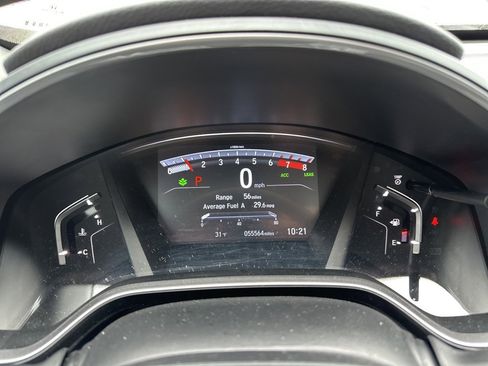 Certified 2021 Honda CR-V Touring image 22